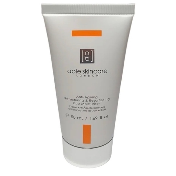 Able skincare anti-Aging retexturing & resurfacing duo moisturizer - Picture 1 of 2